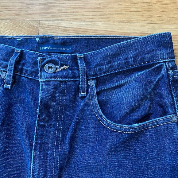 Levi’s Made & Crafted Barrel Jeans - Picture 3 of 6